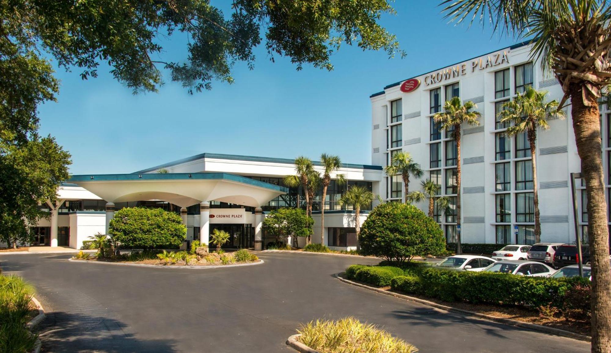 Crowne Plaza Jacksonville Airport By Ihg Exterior photo
