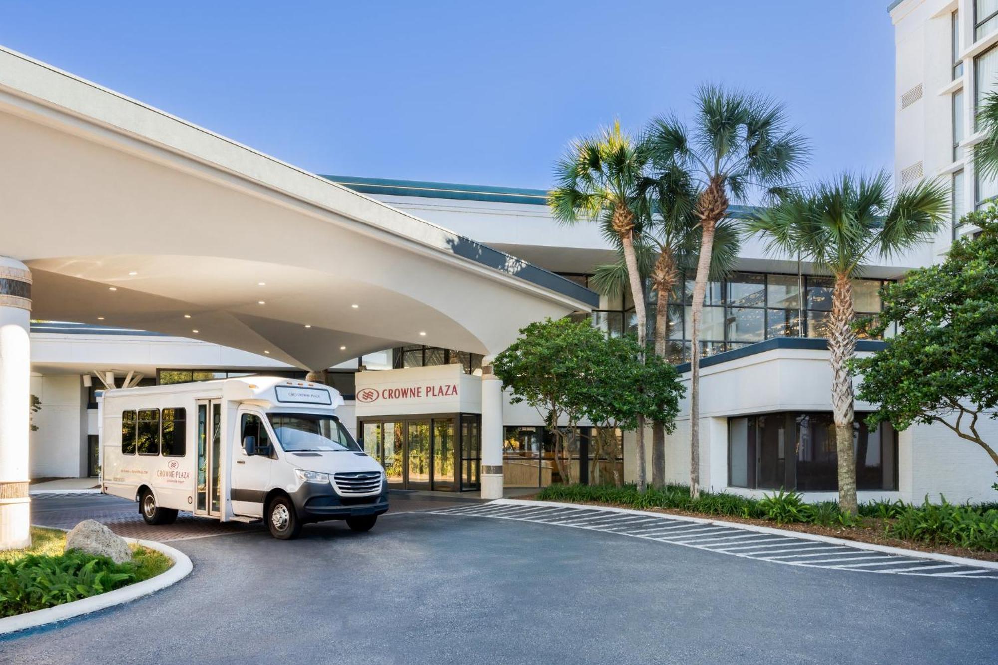 Crowne Plaza Jacksonville Airport By Ihg Exterior photo
