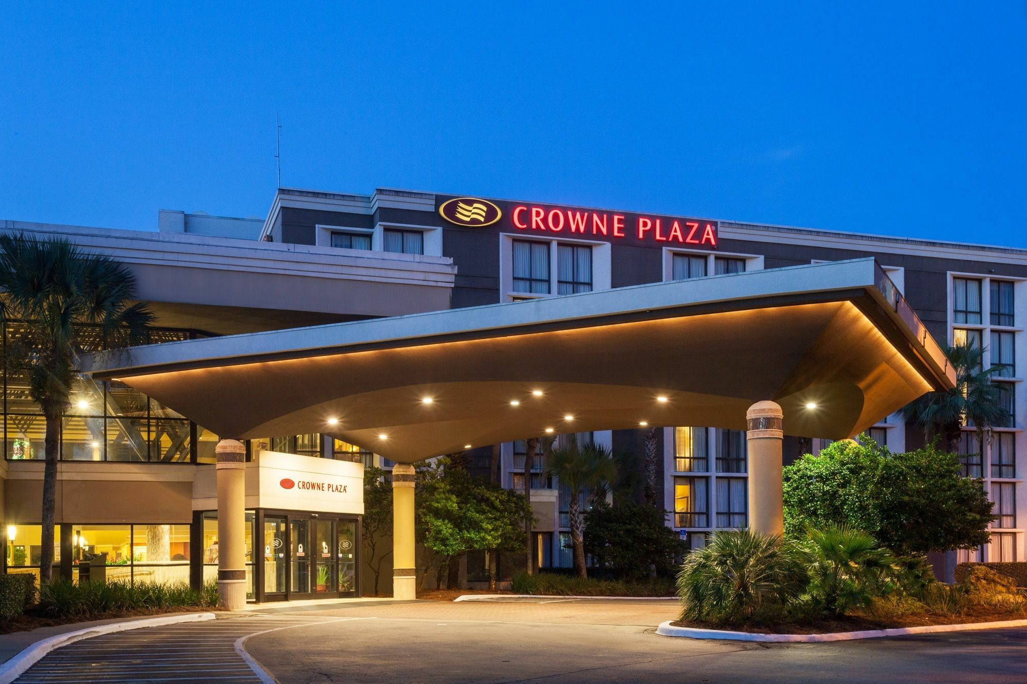 Crowne Plaza Jacksonville Airport By Ihg Exterior photo