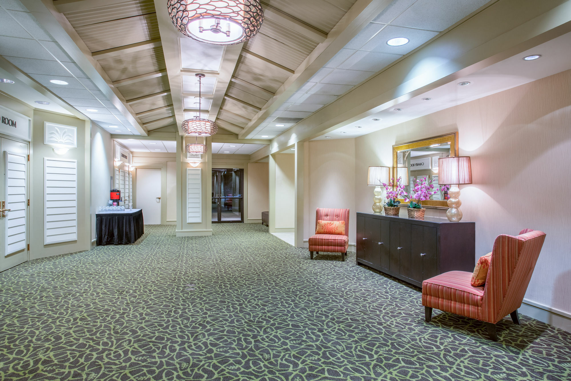 Crowne Plaza Jacksonville Airport By Ihg Exterior photo