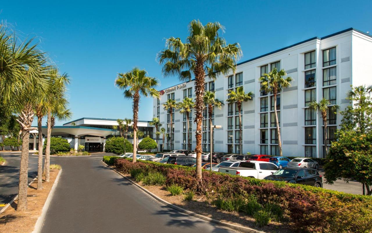 Crowne Plaza Jacksonville Airport By Ihg Exterior photo